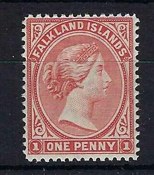 Image of Falkland Islands 23x UMM